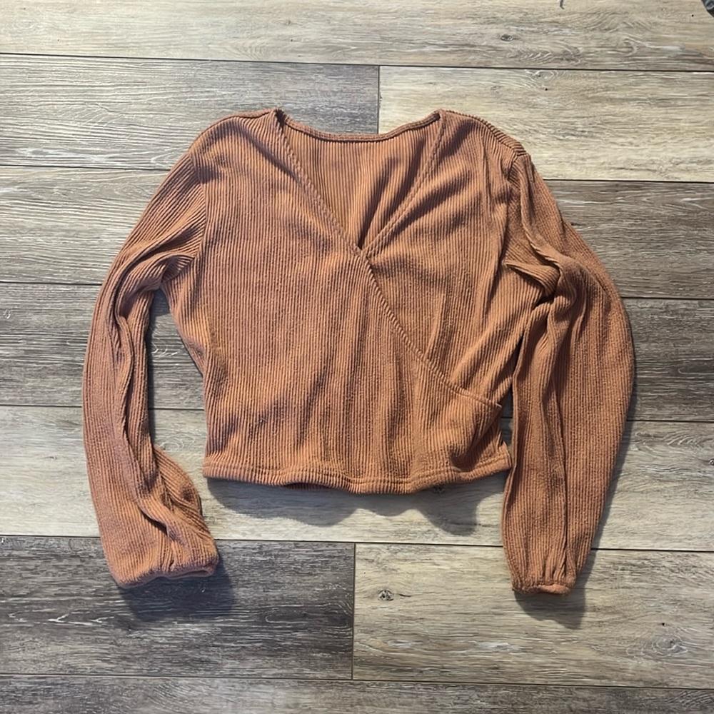 Cropped Sweater